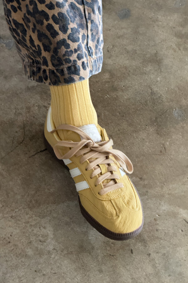 Her Socks (MC cotton) - Buttercup